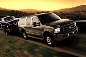 Ford Excursion  7.3 TD WD4 238 KM SUV