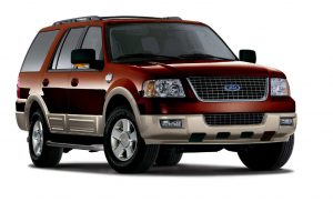 Ford Expedition 5.4i V8 4WD 300KM SUV