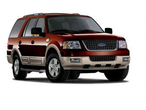 Ford Expedition  5.4i V8 4WD 300KM SUV