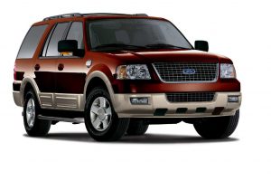 Ford Expedition  5.4 i V8 16 L 4WD 263 KM SUV