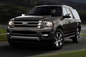 Ford Expedition  3.5 AT (365 HP) 4WD SUV