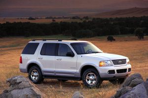 Ford Expedition 4.6 i V8 16V XLT 4WD 243 KM SUV