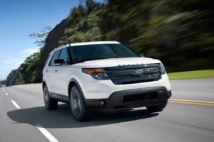 Ford Explorer  3.5 AT (294 KM) 4WD SUV