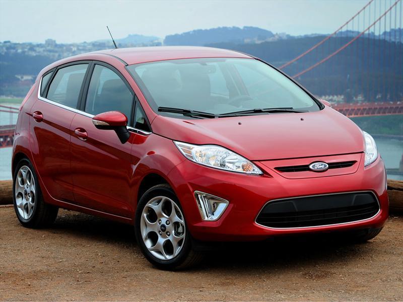 Ford Fiesta 1.6 MT (120 KM) - dane techniczne, wymiary, spalanie i opinie