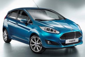 Ford Fiesta 1.5 MT (110 KM) Sedan