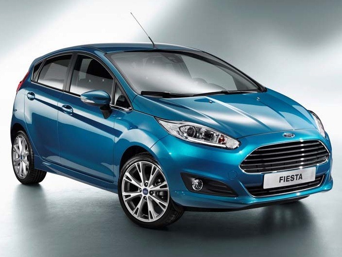 Ford Fiesta 1.6 MT (120 KM) - dane techniczne, wymiary, spalanie i opinie