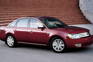 Ford Five-Hundred 3.0 i V6 24V AWD 203 KM Sedan