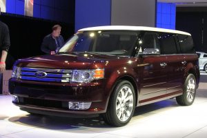 Ford Flex  3.5 262 H.p. FWD SUV