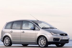 Ford C-MAX 1.6 TDCi (109Hp) Minivan