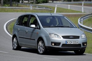 Ford C-MAX 1.6 i 16V Ti VCT 115 KM Suv