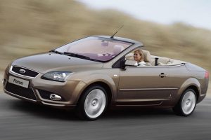 Ford Focus 2.0 Duratec 16V 145 KM Sedan