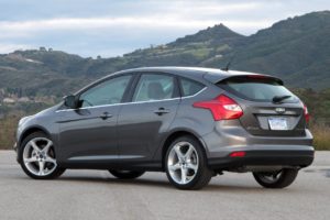 Ford Focus 2.0TD (140Hp) Hatchback