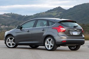 Ford Focus 1.6i (125Hp) Hatchback