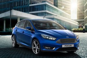 Ford Focus  1.0 MT (100 HP) Hatchback