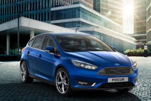 Ford Focus  1.5d AT (120 HP) Hatchback