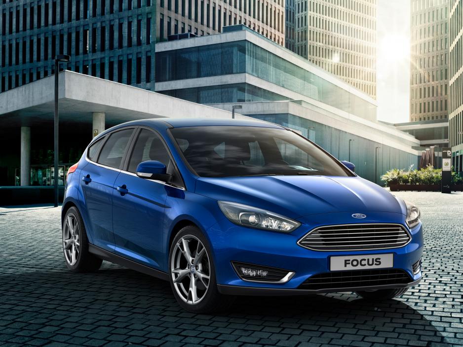 Ford Focus 1.6d MT (105 HP) - dane techniczne, wymiary, spalanie i opinie
