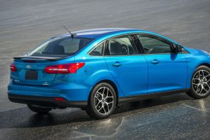 Ford Focus  1.5d MT (95 HP) Sedan