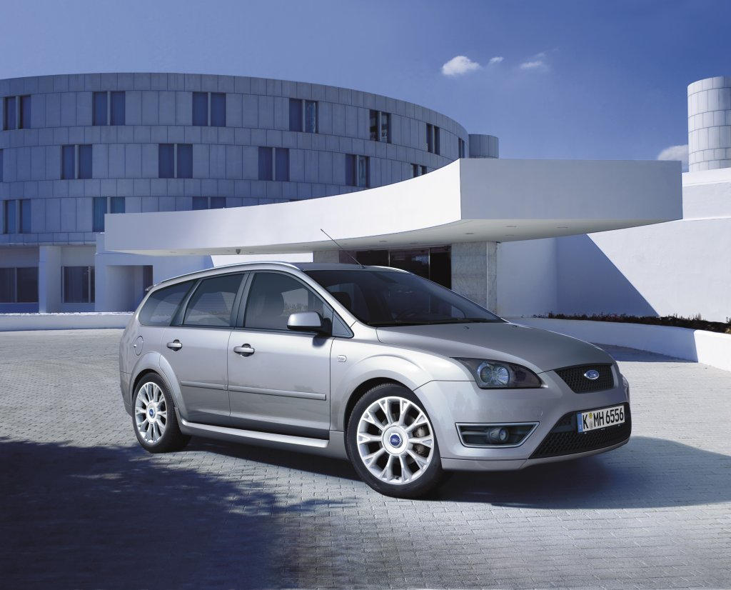 Ford Focus  1.6 TDCi 90 KM - dane techniczne, wymiary, spalanie i opinie