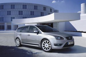 Ford Focus 1.6 Duratec 16V 100 KM Suv