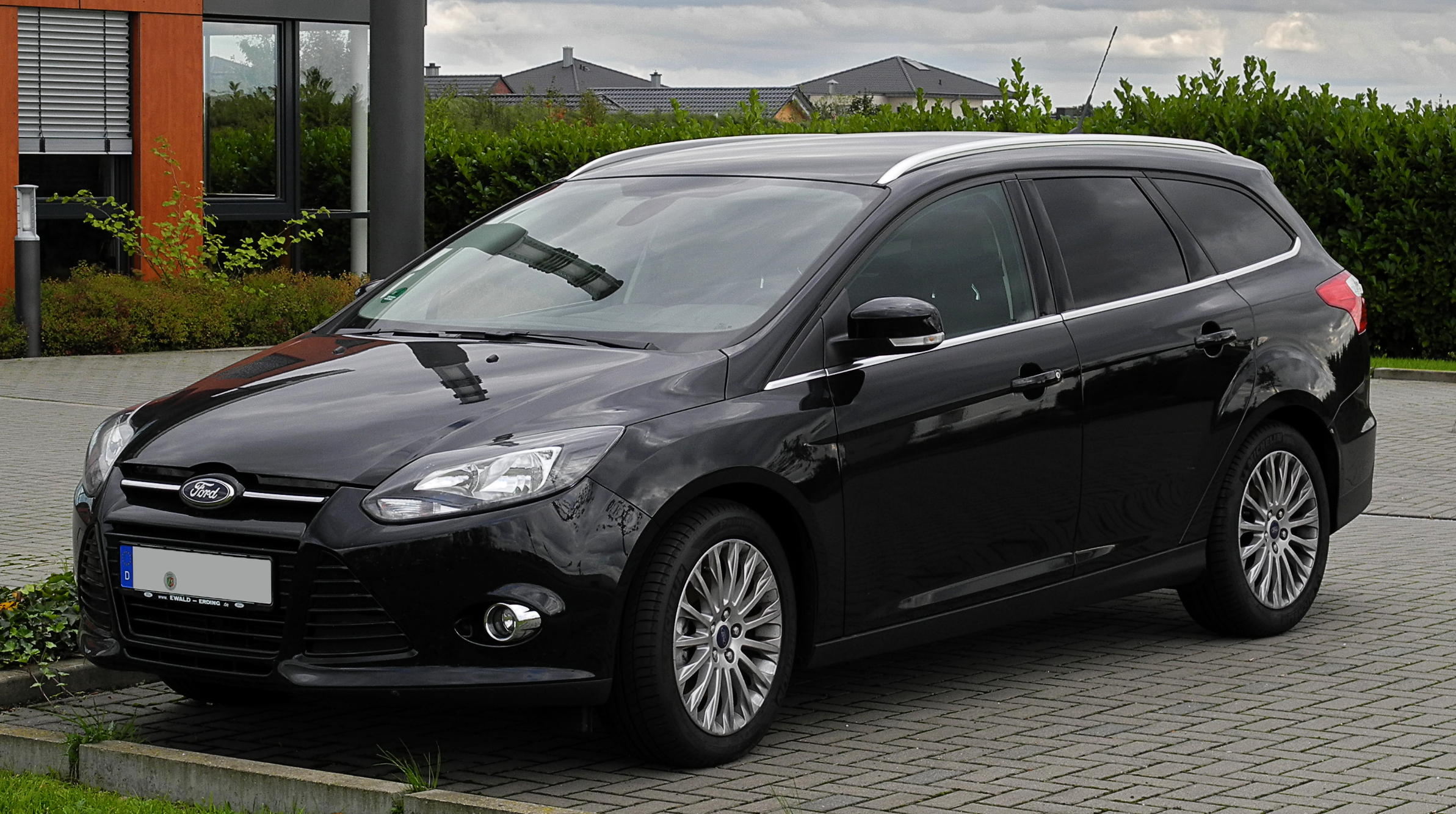 Ford Focus  2.0TD (140Hp) - dane techniczne, wymiary, spalanie i opinie