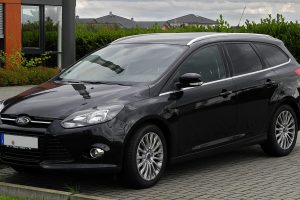 Ford Focus  1.6i (125Hp) Suv