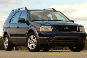 Ford Freestyle 3.0 i V6 24V AWD 203 KM SUV