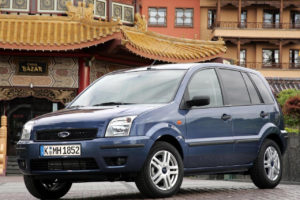 Ford Fusion 1.2 i 16V 75 KM SUV