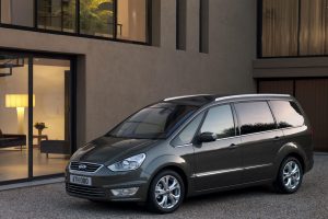 Ford Galaxy 2.2 TDCi 175 KM Minivan