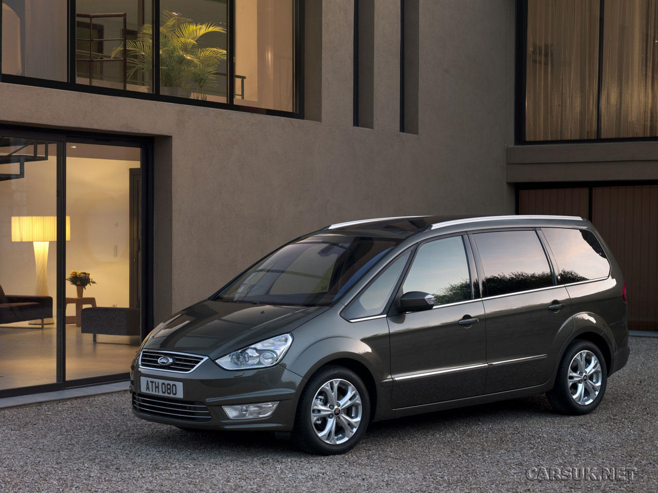 Ford Galaxy 1.8 TDCi 101 KM - dane techniczne, wymiary, spalanie i opinie