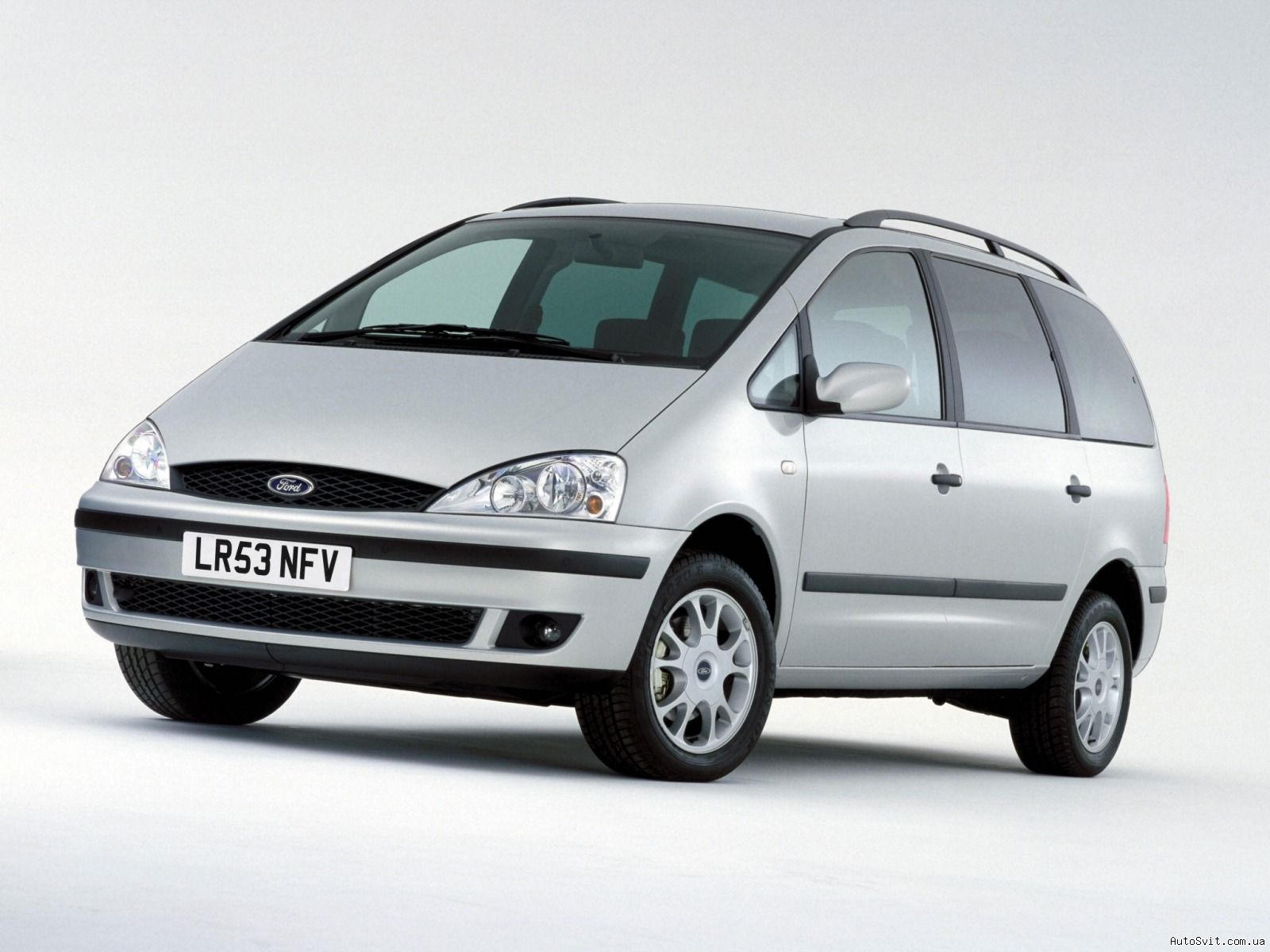 Ford Galaxy  1.9 TDI 110 KM - dane techniczne, wymiary, spalanie i opinie