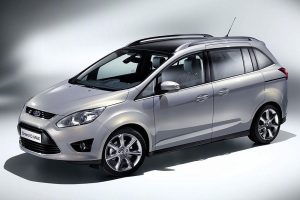 Ford C-MAX  1.6i (125Hp) –
