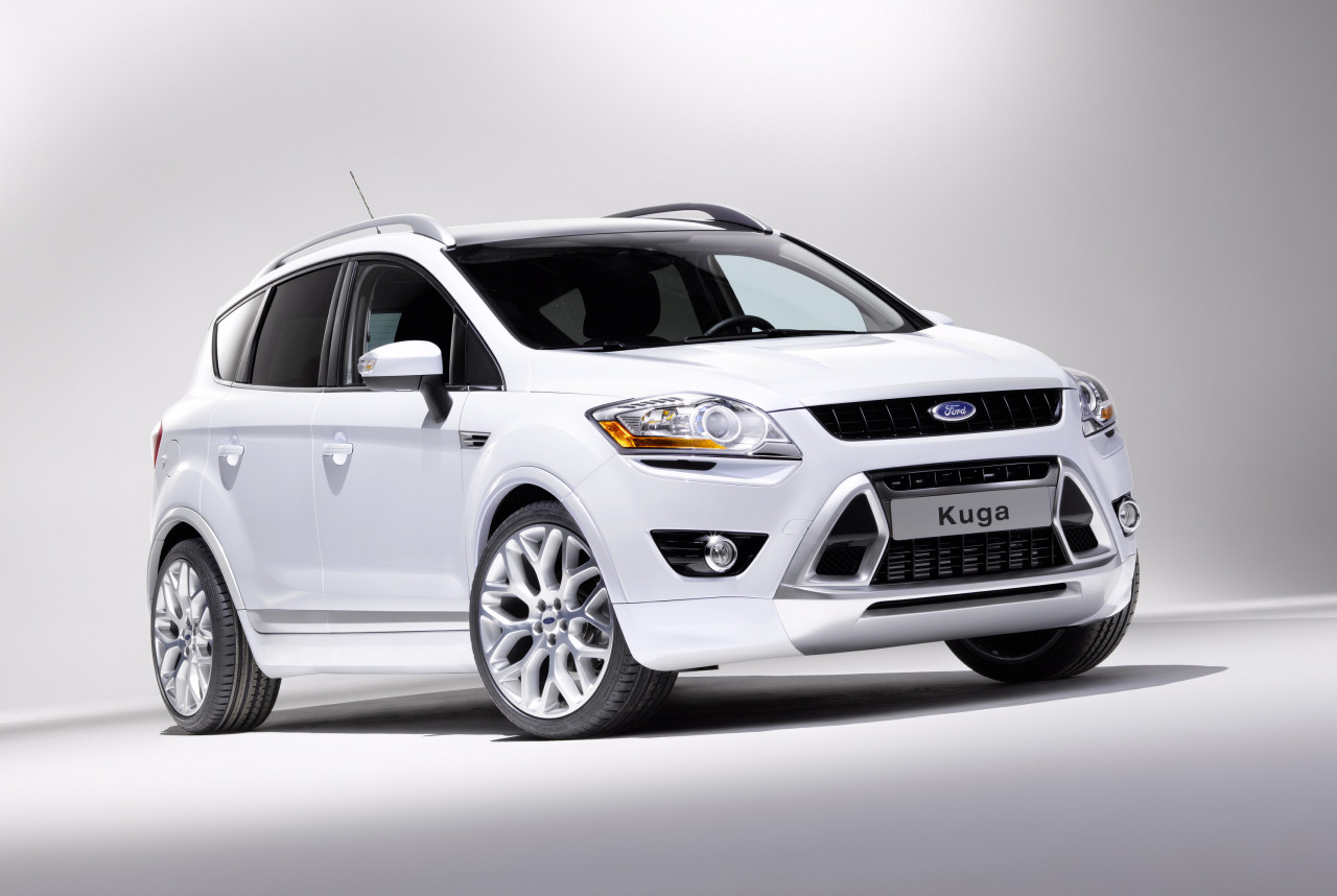 Ford Kuga  2.0d AT (140 KM) 4WD - dane techniczne, wymiary, spalanie i opinie