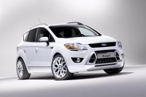 Ford Kuga 2.0d AT (163 KM) 4WD SUV