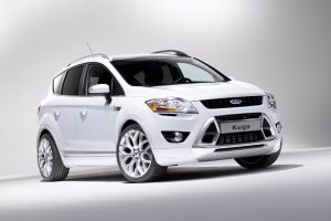 Ford Kuga  2.0d MT (140 KM) 4WD SUV