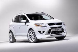Ford Kuga  2.0d MT (140 KM) 4WD SUV