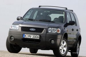 Ford Maverick 2.3 i 16V AWD 150 KM SUV