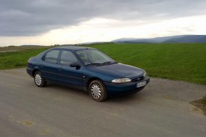 Ford Mondeo 1.8i (115Hp) Sedan