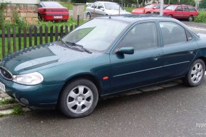 Ford Mondeo 1.6 i 16V 95 KM Suv