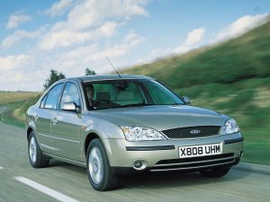 Ford Mondeo 1.8 16V 110 KM Sedan
