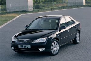 Ford Mondeo 2.0 TDCi 130 KM Sedan