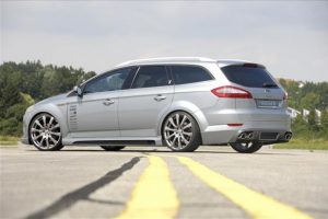 Ford Mondeo 2.0d AT (140 HP) Suv