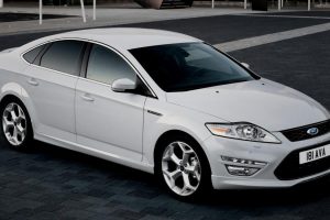 Ford Mondeo 2.0d MT (140 HP) Hatchback