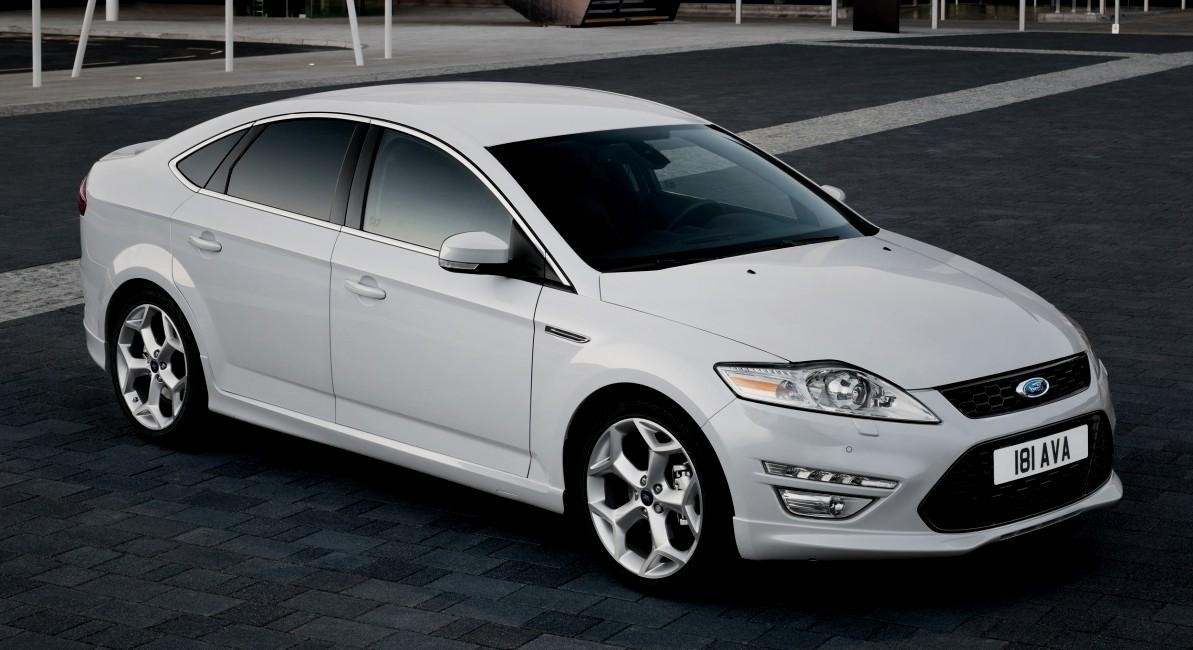 Ford Mondeo  2.3 AT (161 HP) - dane techniczne, wymiary, spalanie i opinie