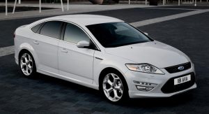Ford Mondeo  2.0 AT (240 HP) Hatchback
