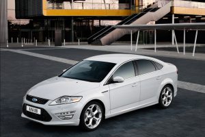 Ford Mondeo 2.0d MT (115 HP) Sedan