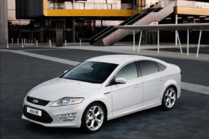 Ford Mondeo 2.0d MT (140 HP) Sedan