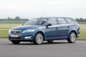 Ford Mondeo  2.0 i 16V 145 KM Suv