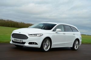 Ford Mondeo  1.6d MT (115 HP) Suv