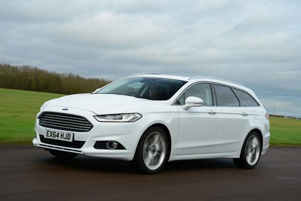 Ford Mondeo  ECOnetic 1.6d MT (115 HP) - dane techniczne, wymiary, spalanie i opinie