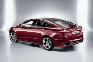 Ford Mondeo  2.0 AT (203 HP) Hatchback